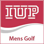 IUP Mens Golf